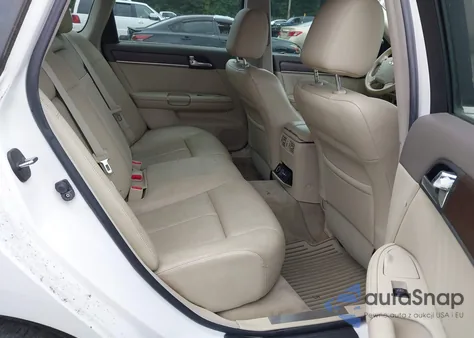 2008 Infiniti M35X Sport z USA, uszkodzony, nr VIN JNKAY01F58M653636